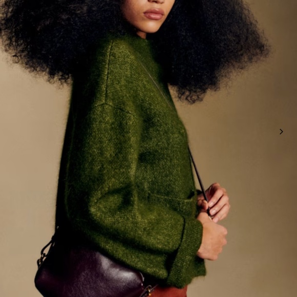 NWT Sezane THAIS JACKET Sz XS - Picture 2 of 6